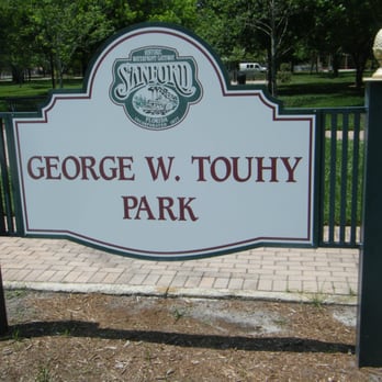George W Touhy Park - Parks Near Me - Sanford, Florida George W Touhy Park - Parks Near Me - Sanford, Florida