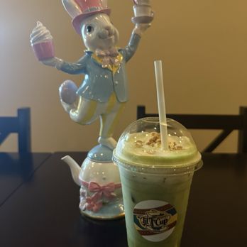 Lil T Cup Cafe - Coffee & Tea Near Me - Aiea, Hawaii