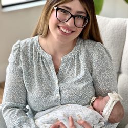 Owner of Born With Grace Doula Services, Olivia Grace