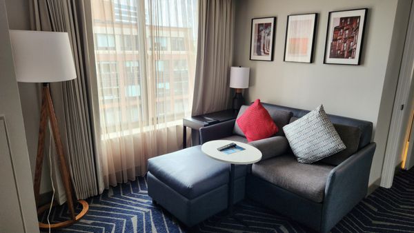 Residence Inn Boston Cambridge by null