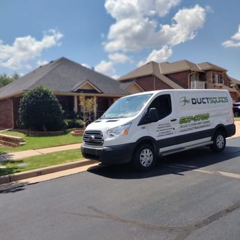 Duct Squads - Another happy customer in Edmond with Air Duct Cleaning, get yours cleaned just before fall season. - Heating & Air Conditioning/HVAC Near Me - Oklahoma City, Oklahoma