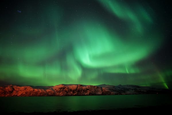 Chasing Lights by null