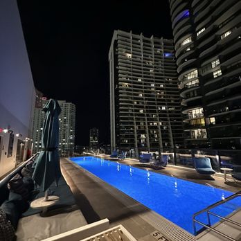 Citizen M - Miami Brickell Hotel - Rooftop pool - Hotels Near Me - Miami, Florida Citizen M - Miami Brickell Hotel - Rooftop pool - Hotels Near Me - Miami, Florida