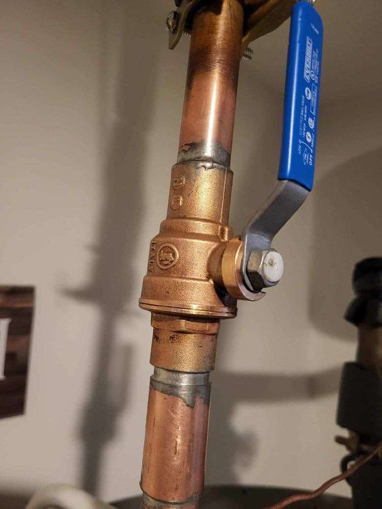 Slide of Reliable Drain Solutions