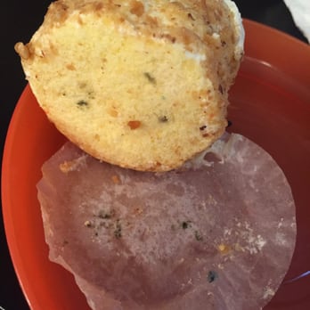 Tai Pan Bakery - The green little dot is mold - Bakeries Near Me - Flushing, New York Tai Pan Bakery - The green little dot is mold - Bakeries Near Me - Flushing, New York