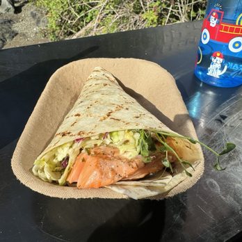 Red Fish Blue Fish - Wild Salmon Tacone - Fish & Chips Near Me - Victoria, British Columbia Red Fish Blue Fish - Wild Salmon Tacone - Fish & Chips Near Me - Victoria, British Columbia