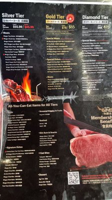 Menu photo 1 Chubby Cattle Atlanta, GA Menu photo 1 Chubby Cattle Atlanta, GA