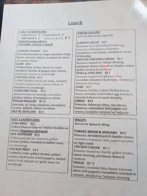 Menu photo 3 Dimond Cafe Oakland, CA Menu photo 3 Dimond Cafe Oakland, CA