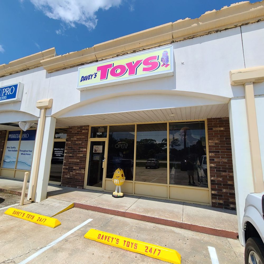 Davey's Toys - Antiques Near Me - Longwood, Florida Davey's Toys - Antiques Near Me - Longwood, Florida