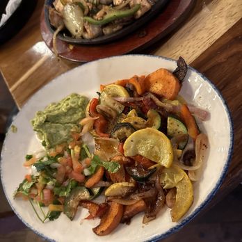 El Chaparral-Boerne - Trio fajitas - Mexican Near Me - Boerne, Texas
