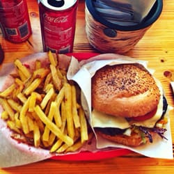 Max Burgers
