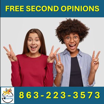 Top Flight Electric - Generator Installation/Repair Near Me - Winter Haven, Florida Top Flight Electric - Generator Installation/Repair Near Me - Winter Haven, Florida
