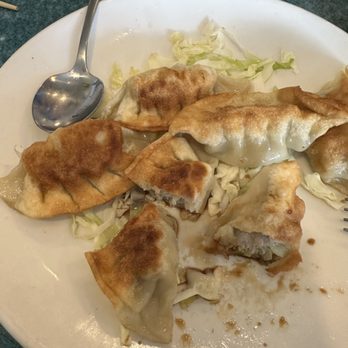 Szechuan First Restaurant - Potstickers... - Szechuan Near Me - Kent, Washington