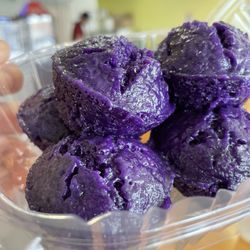 Kainan Sa Laguna - Ube Puto