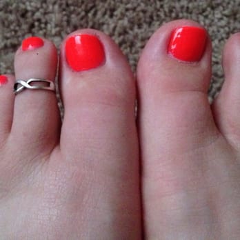 TLC Nails & Spa - Awesome pedicure! - Nail Salons Near Me - Naples, Florida
