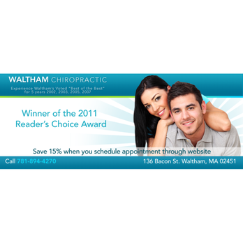Waltham Chiropractic - Chiropractors Near Me - Waltham, Massachusetts Waltham Chiropractic - Chiropractors Near Me - Waltham, Massachusetts