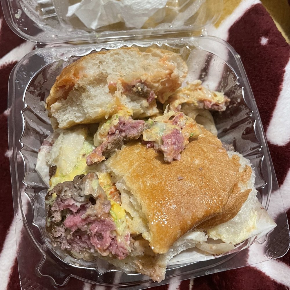 30 Burgers - 1. Classic Cheeseburger - Burgers Near Me - Rutherford, New Jersey