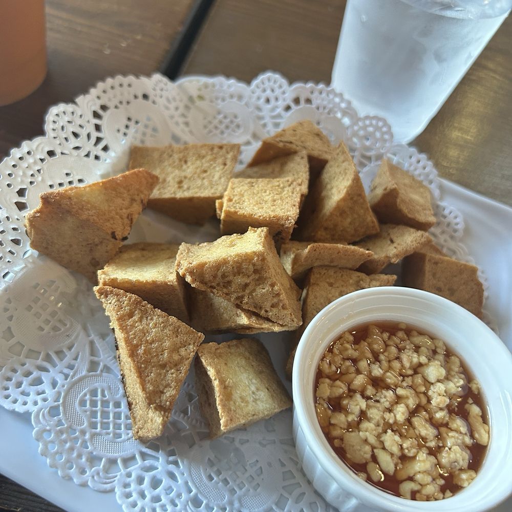 Thaitwist - Fried Tofu - Thai Near Me - Chino Hills, California Thaitwist - Fried Tofu - Thai Near Me - Chino Hills, California