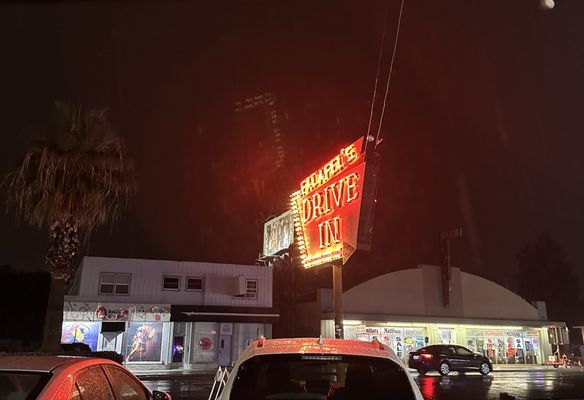 Falafel's Drive In by null