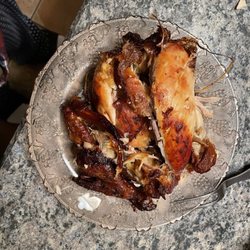 Publix Super Markets - Dried out burned BBQ chicken