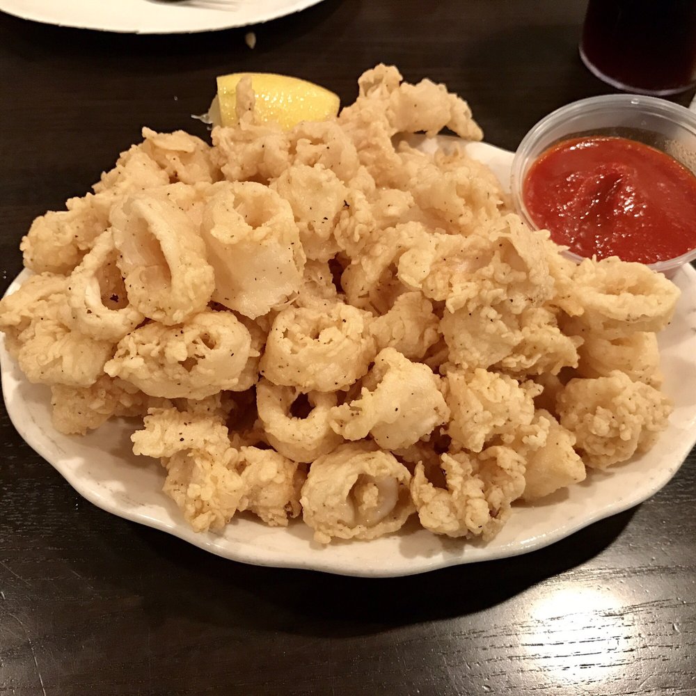Denino's South Pizzeria - Fried Calamari - Pizza Near Me - Brick, New Jersey Denino's South Pizzeria - Fried Calamari - Pizza Near Me - Brick, New Jersey