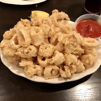 Denino's South Pizzeria - Fried Calamari - Pizza Near Me - Brick, New Jersey