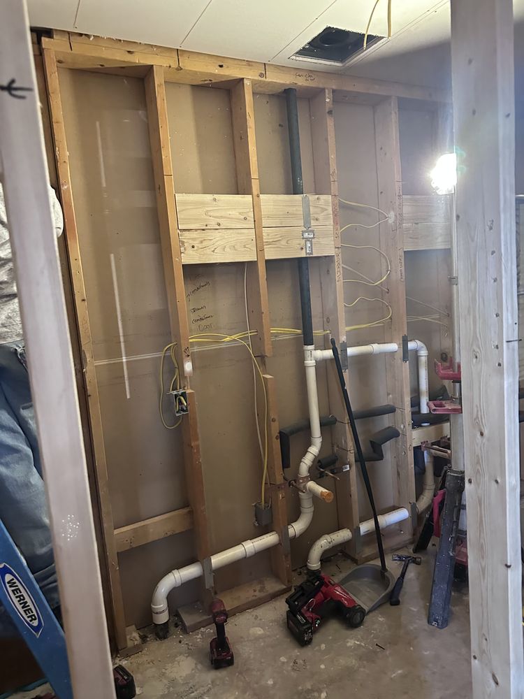 Slide of R&R Plumbing