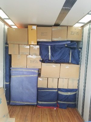Ashe Van Lines LLC