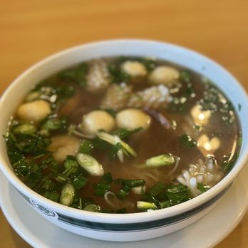 Pho 2006 - Seafood Pho. Large - Vietnamese Near Me - Clovis, California