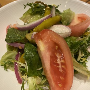 Jaleo - First course salad - Spanish Near Me - Washington, DC, District of Columbia