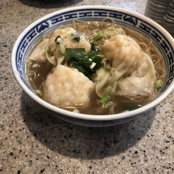 沾仔記 - wonton soup - Noodles Near Me - Hong Kong, HK