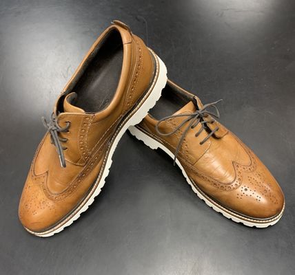 Village Shoe Service by null