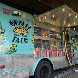 Órale Taco - Food truck