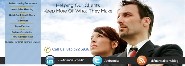 Sk Financial Cpa