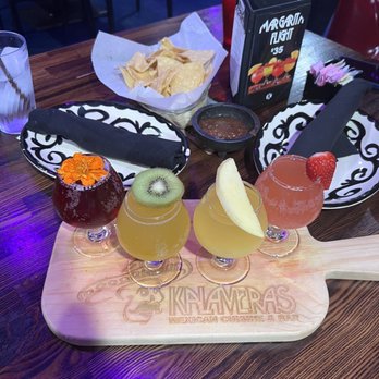 Kalaveras - Mimosa - Mexican Near Me - Montebello, California