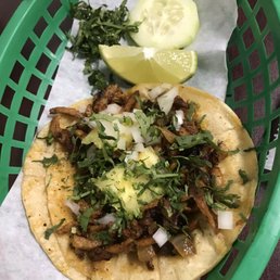 Pulled Pork Taco