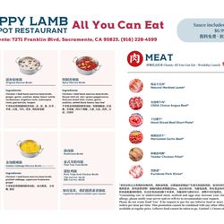 Happy Lamb Hot Pot