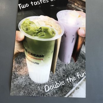 Leaf N Cream - Bubble Tea Near Me - Tustin, California