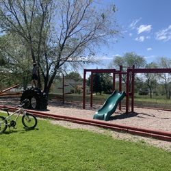 Pocatello KOA - Playground