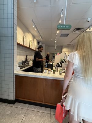 Blank Street by null