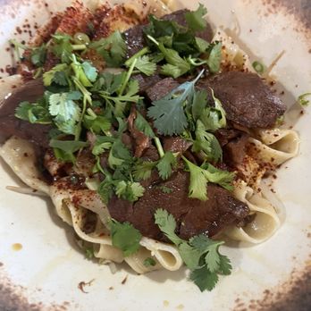 Fun Noodle Bar - Homemade noodles with beef was excellent! - Dim Sum Near Me - Weatherford, Texas Fun Noodle Bar - Homemade noodles with beef was excellent! - Dim Sum Near Me - Weatherford, Texas