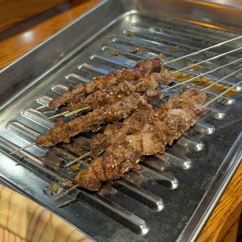 Mala Chili - Lamb skewers (5/5) - Chinese Near Me - Austin, Texas