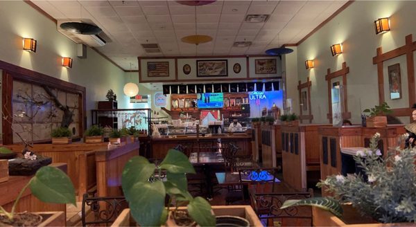 Midori Sushi Austin by null