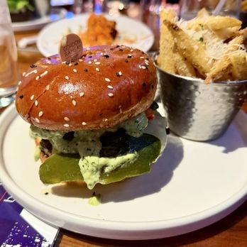 Gordon Ramsay Burger Las Vegas - Burgers Near Me - Las Vegas, Nevada