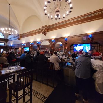 Grand Trunk Pub - Bar side - Pubs Near Me - Detroit, Michigan Grand Trunk Pub - Bar side - Pubs Near Me - Detroit, Michigan