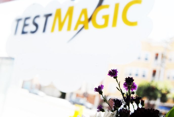 TestMagic - reading tutor in San Francisco, CA