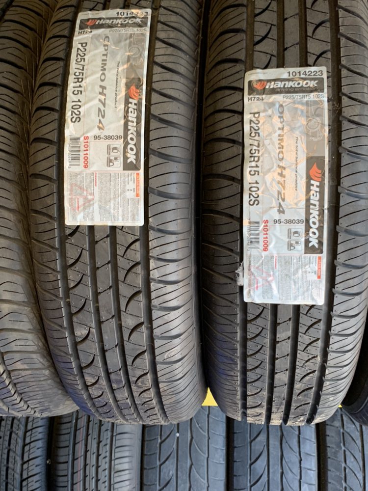GUTIERREZ TIRES & AUTOMOTIVE Updated June 2024 65 Photos 1420