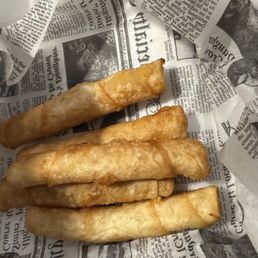 Potato rolls