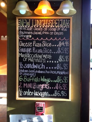 Menu photo 7 Nonnies Pizza Woodridge, IL Menu photo 7 Nonnies Pizza Woodridge, IL