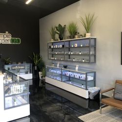 Simple Garden Dispensary
